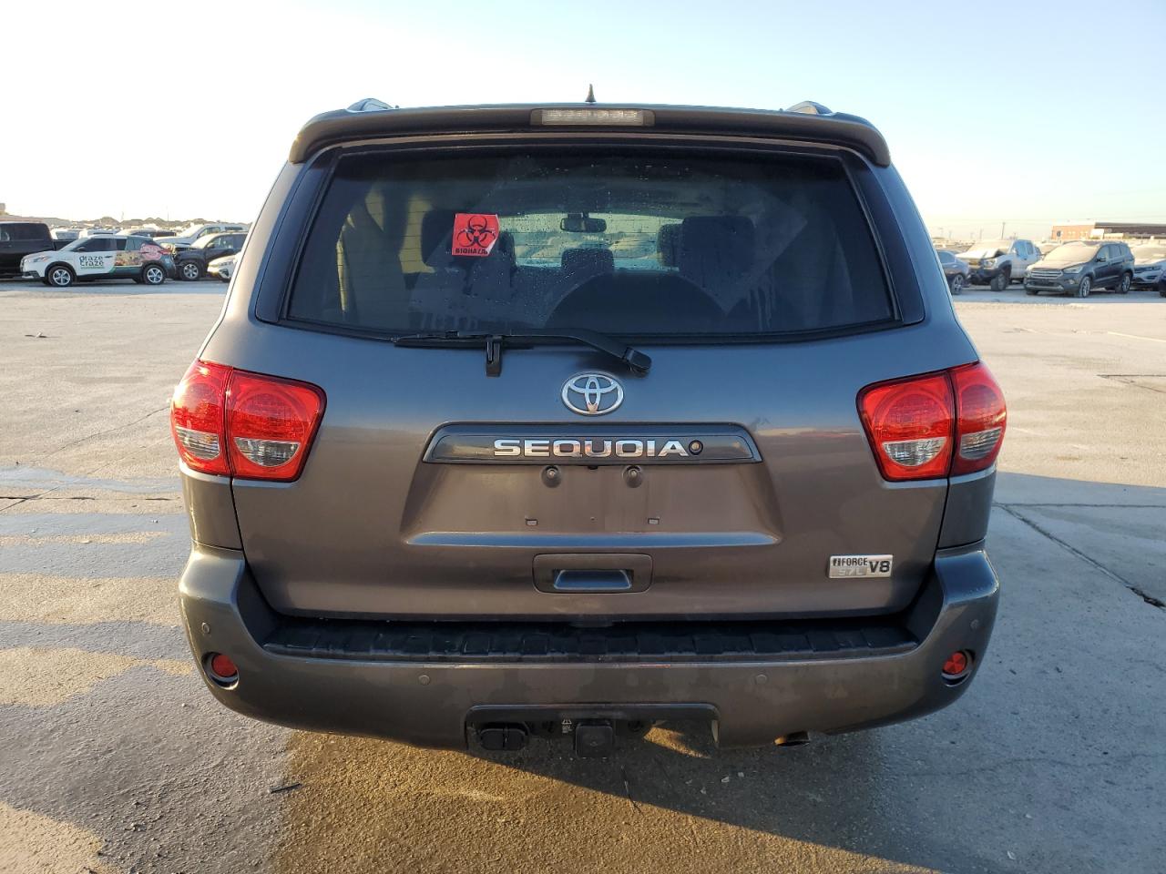 2016 Toyota Sequoia Sr5 VIN: 5TDZY5G12GS064494 Lot: 77560814