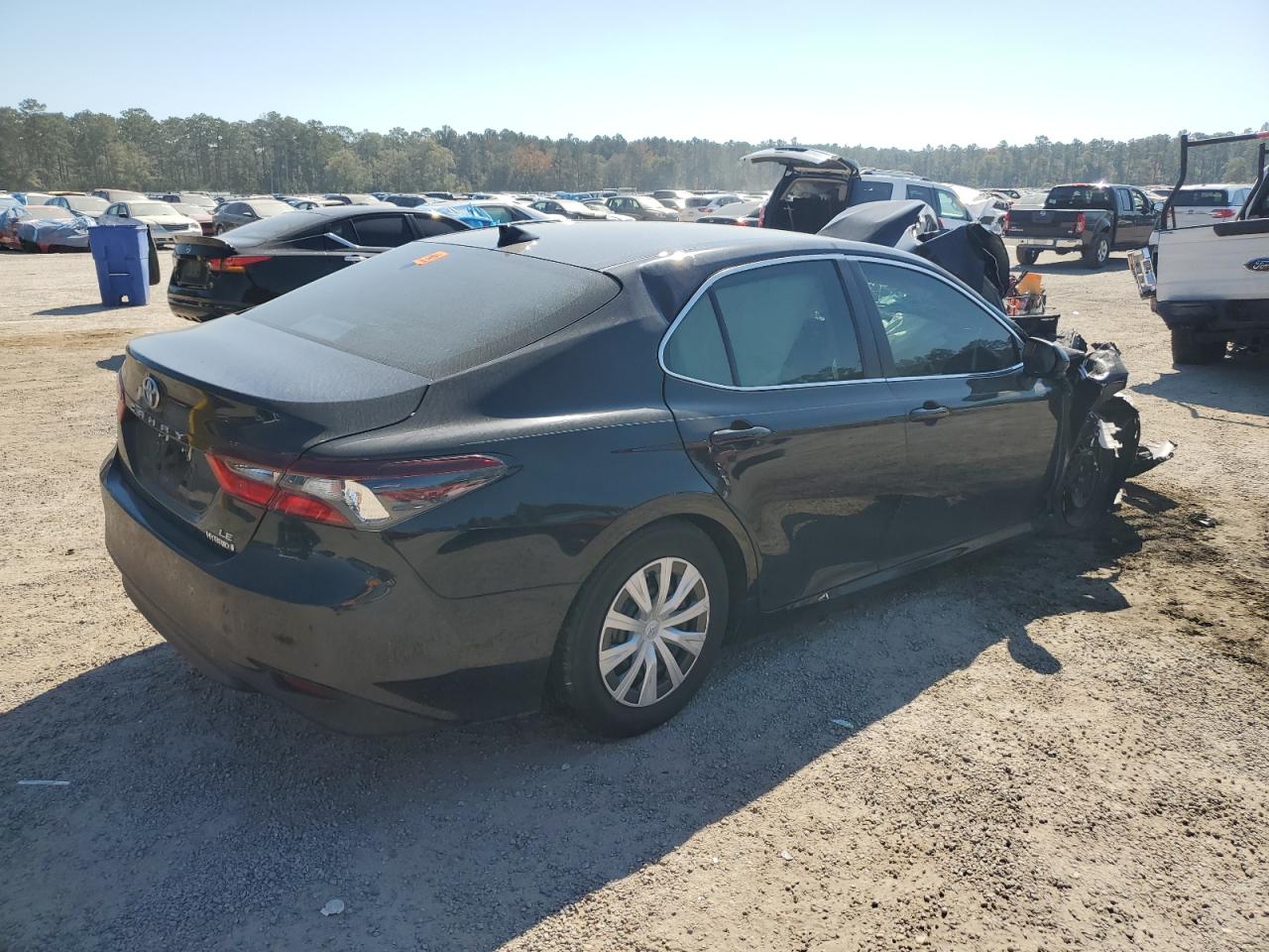 2023 Toyota Camry - Image 3