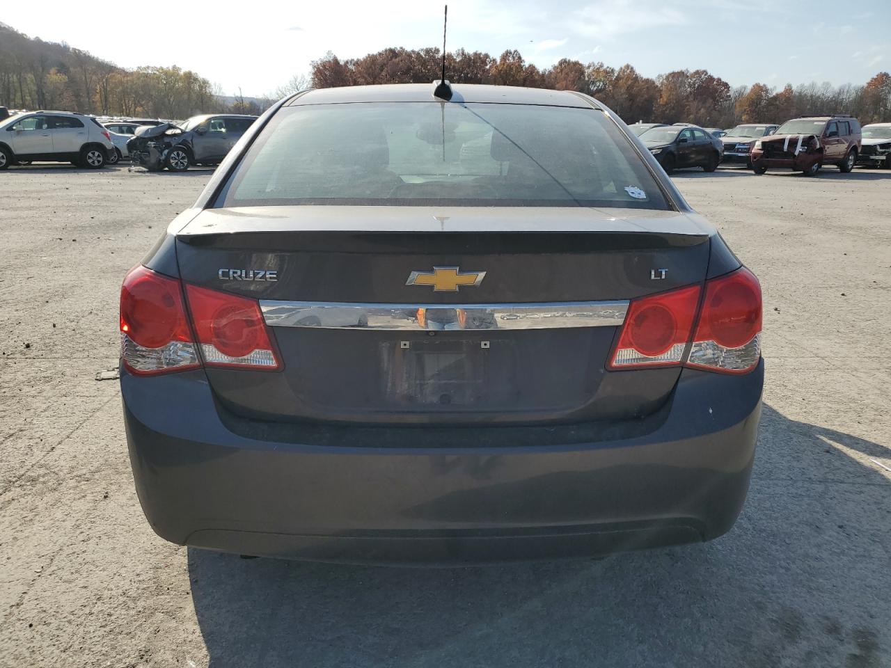 2015 Chevrolet Cruze Lt VIN: 1G1PC5SB4F7212250 Lot: 78666204