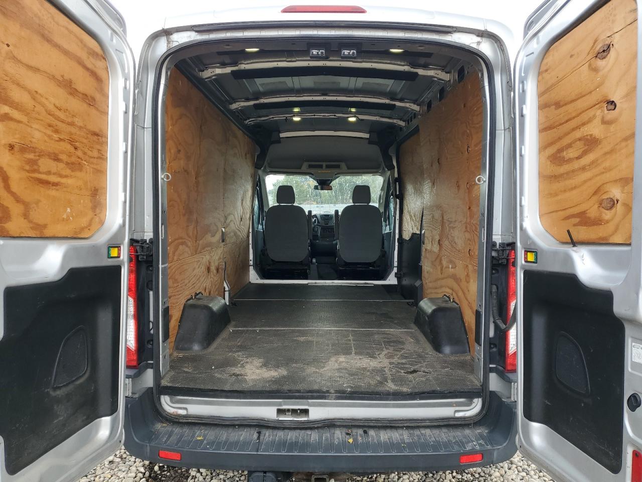 2017 Ford Transit T-150 VIN: 1FTYE2CM4HKA49233 Lot: 74587854