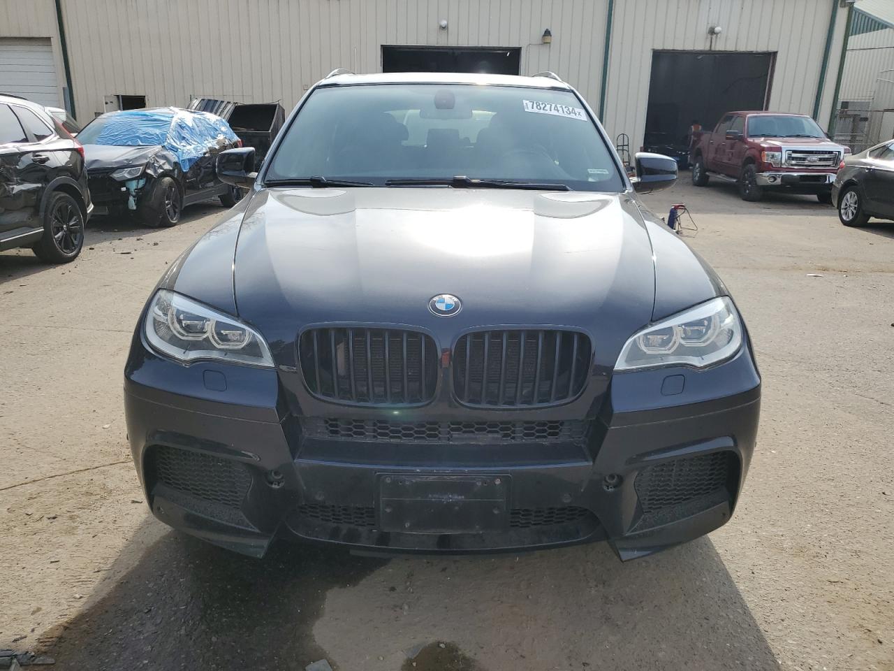 VIN 5YMGY0C52DLL15845 2013 BMW X5 no.5