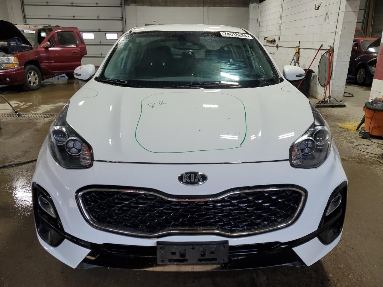 2020 Kia Sportage - Image 5