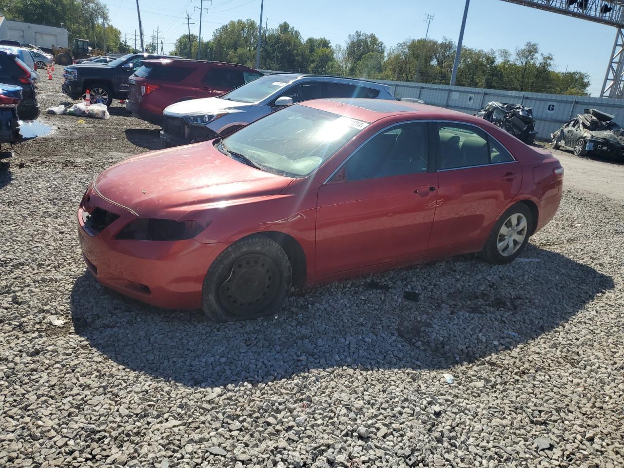 2007 Toyota Camry - Image 1