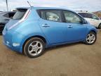 2012 Nissan Leaf Sv продається в San Martin, CA - Side