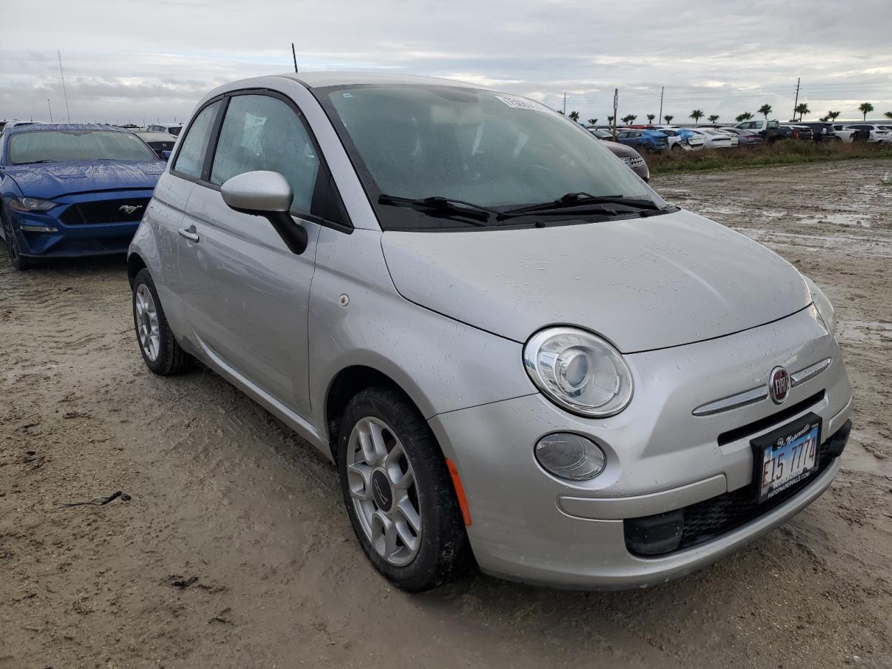 3C3CFFAR7DT511326 2013 Fiat 500 Pop