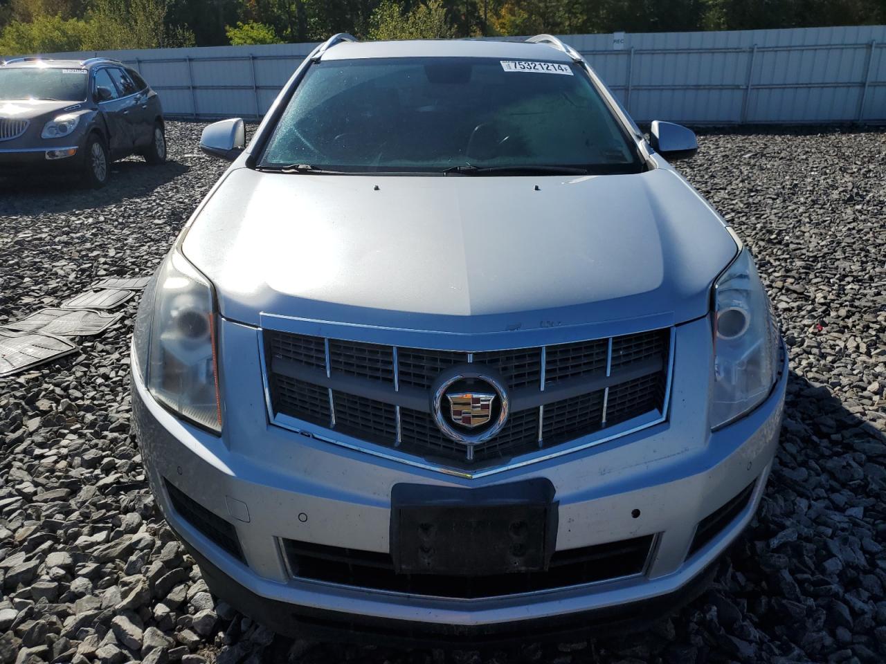 2011 Cadillac SRX - Image 5