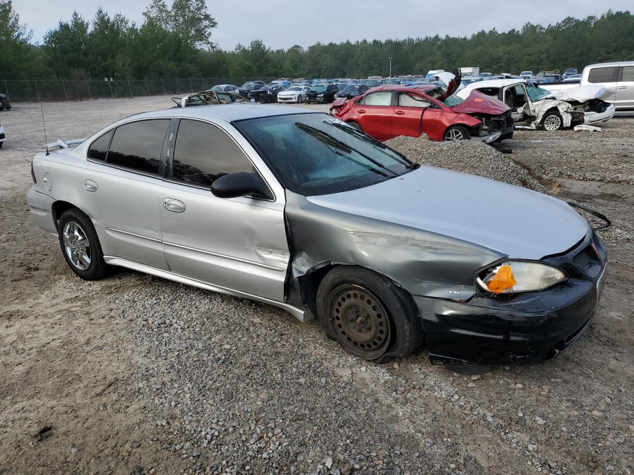 2005 Pontiac Grand AM - Image 4