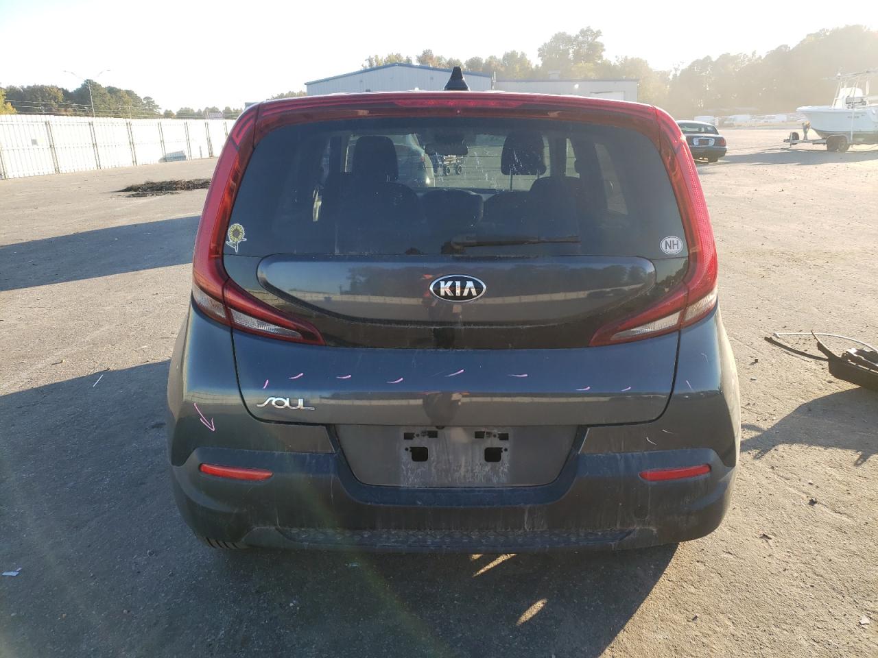 KNDJ23AU5L7036604 2020 Kia Soul Lx