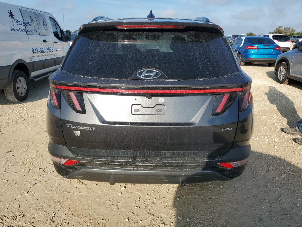 2023 Hyundai Tucson Limited VIN: 5NMJECAE9PH270128 Lot: 73966574