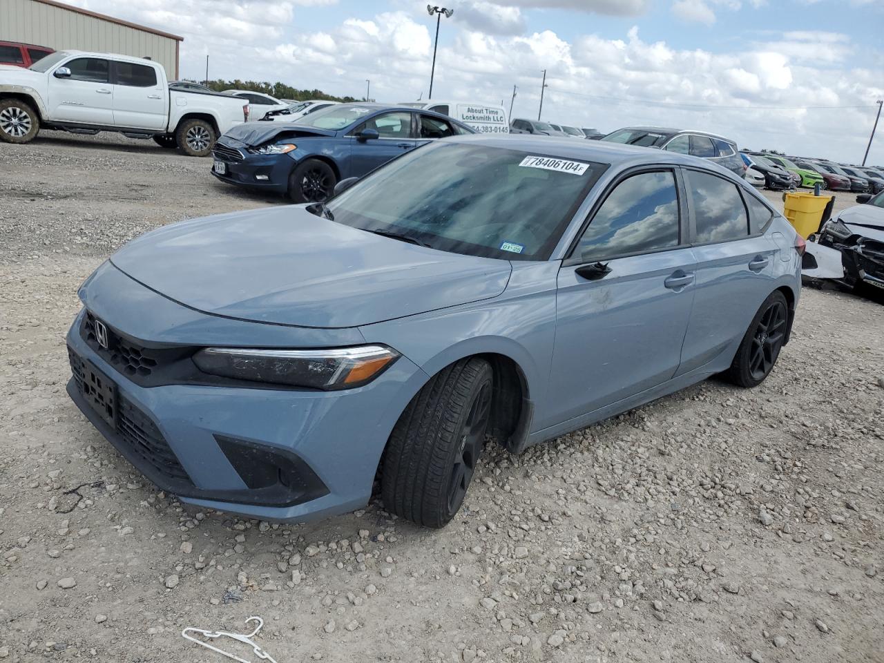 2023 Honda Civic - Image 1