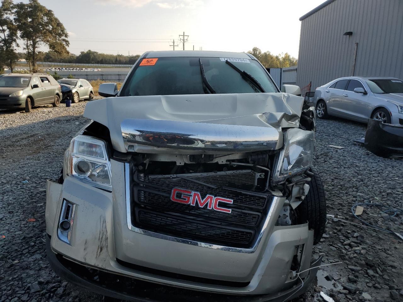 VIN 2GKALMEK5F6306175 2015 GMC TERRAIN no.5