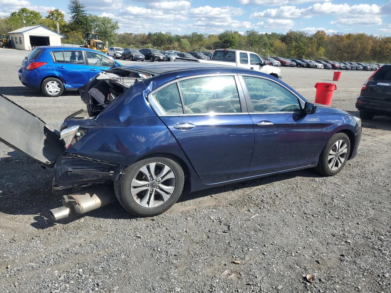 2015 Honda Accord - Image 3