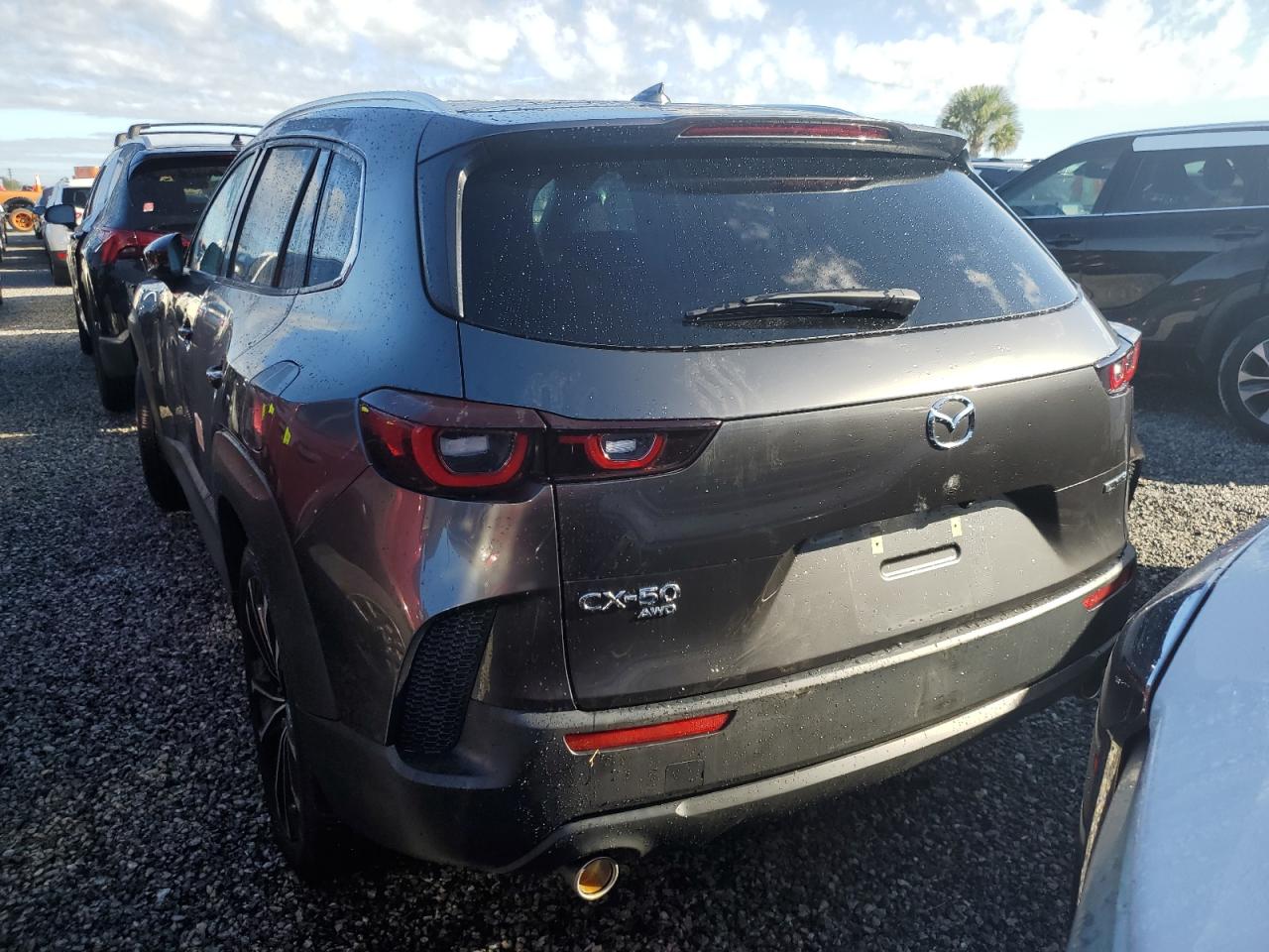 2023 Mazda Cx-50 Premium Plus VIN: 7MMVABEM0PN119495 Lot: 73682334