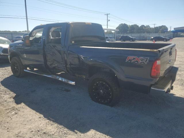 Pickups FORD F250 2013 Blue