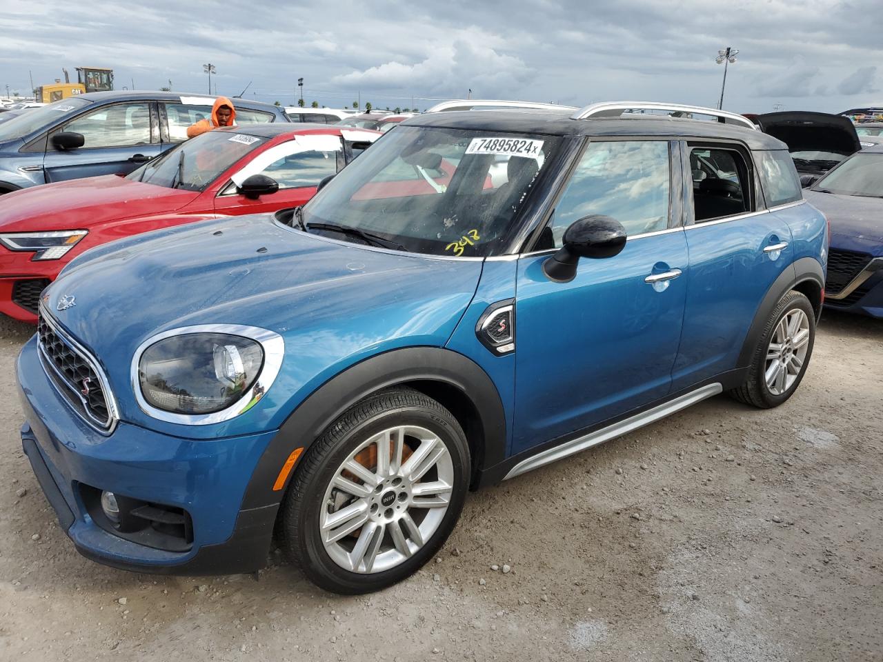 2019 MINI Cooper - Image 1