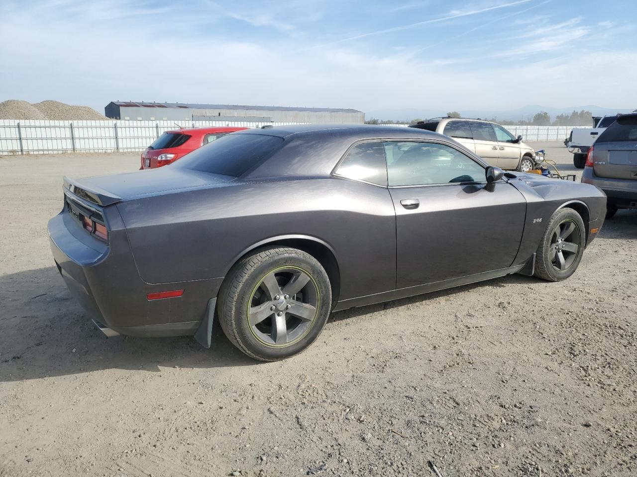 2014 Dodge Challenger - Image 5