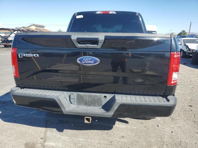 Pickups FORD F-150 2017 Black