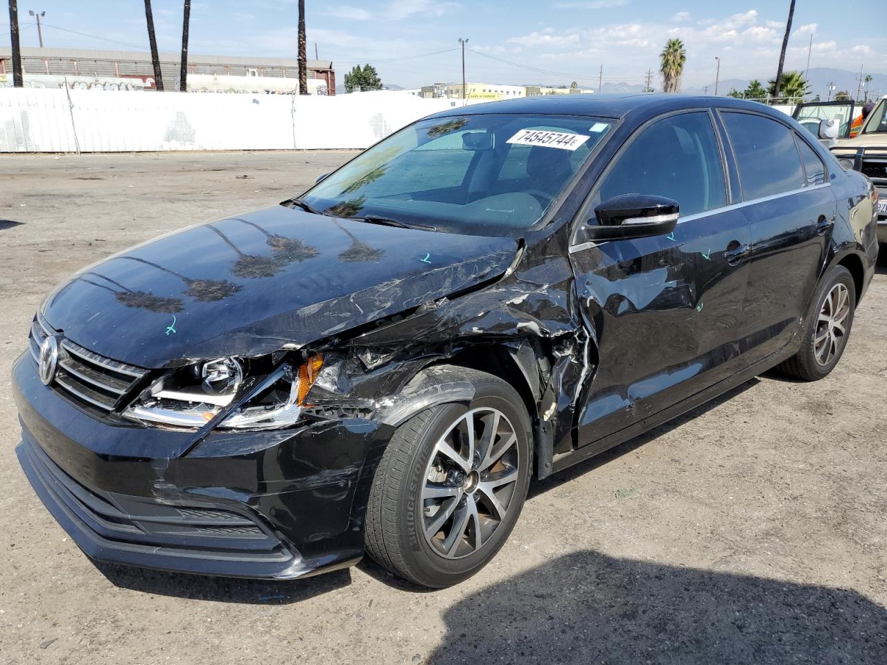 2017 Volkswagen Jetta - Image 1