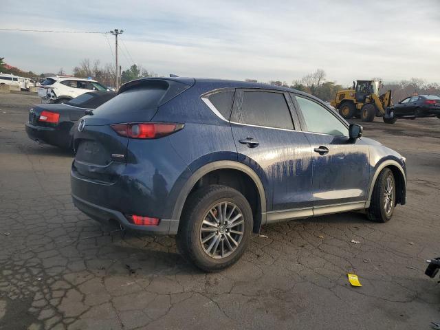  MAZDA CX-5 2020 Синий