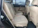 2012 Toyota Highlander Hybrid Limited zu verkaufen in Fort Pierce, FL - Water/Flood