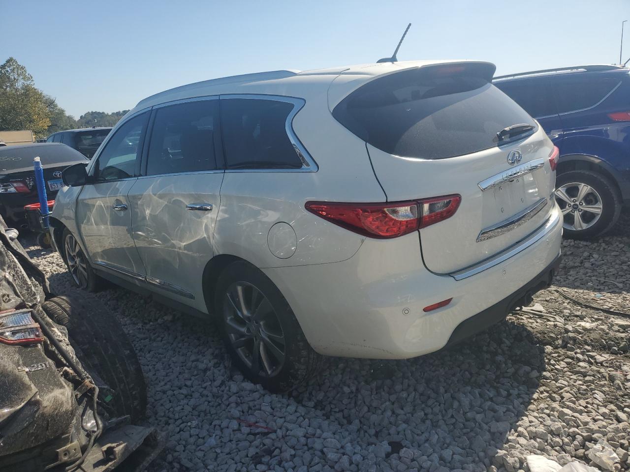 2014 Infiniti QX60 - Image 2