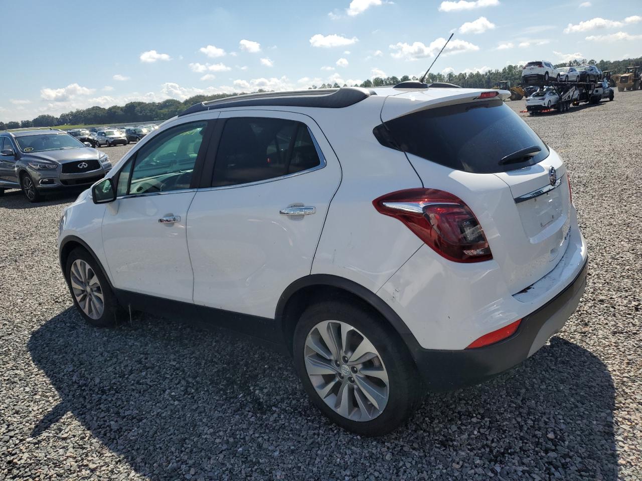 KL4CJASB1KB843527 2019 BUICK ENCORE - Image 2