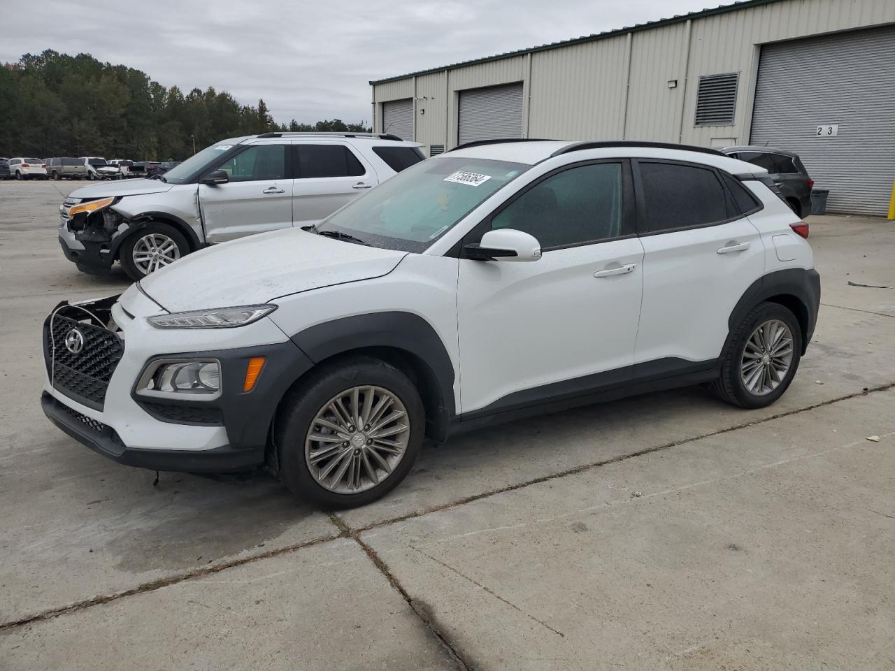 2018 Hyundai Kona - Image 1