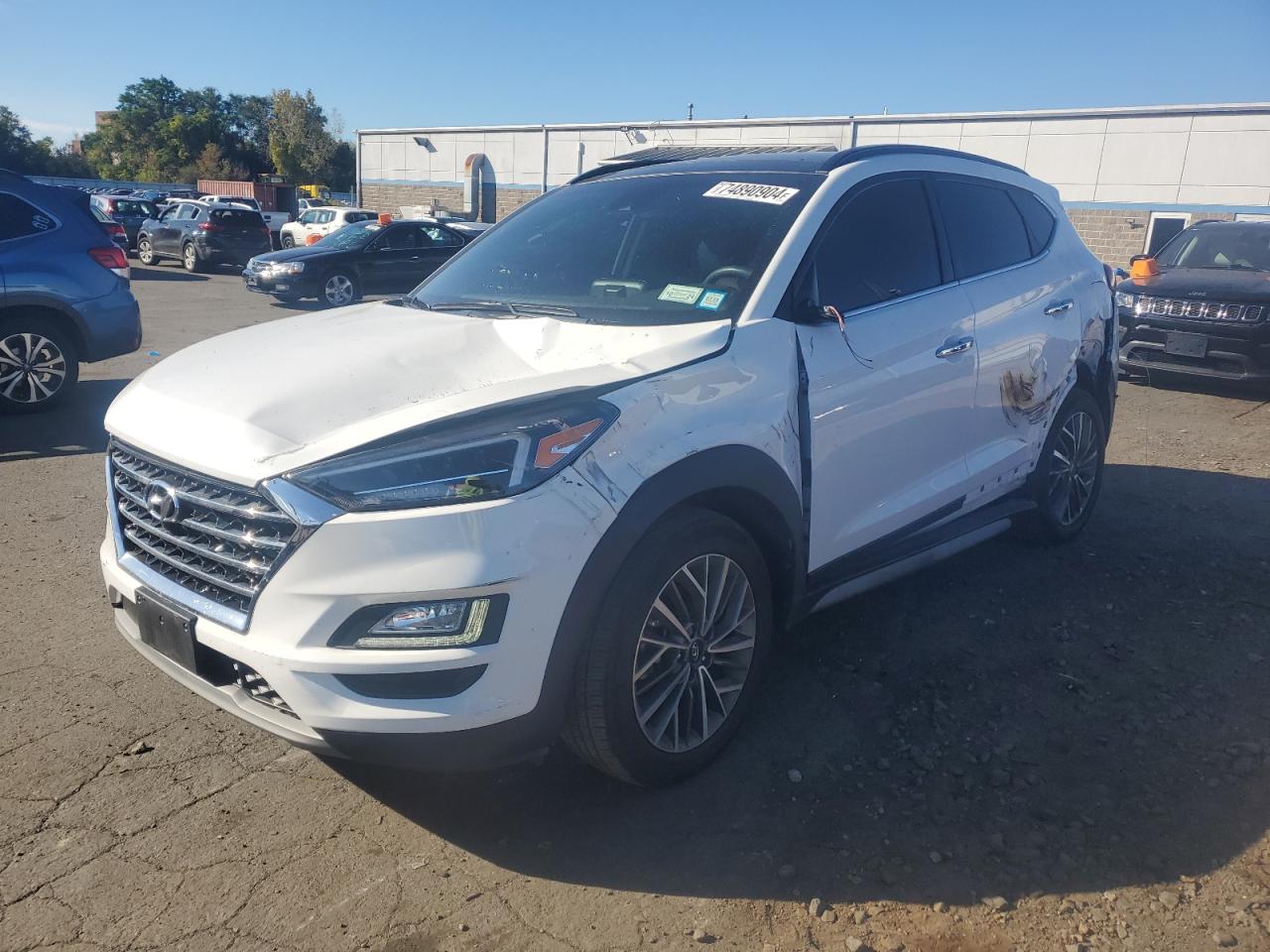 2019 Hyundai Tucson - Image 1