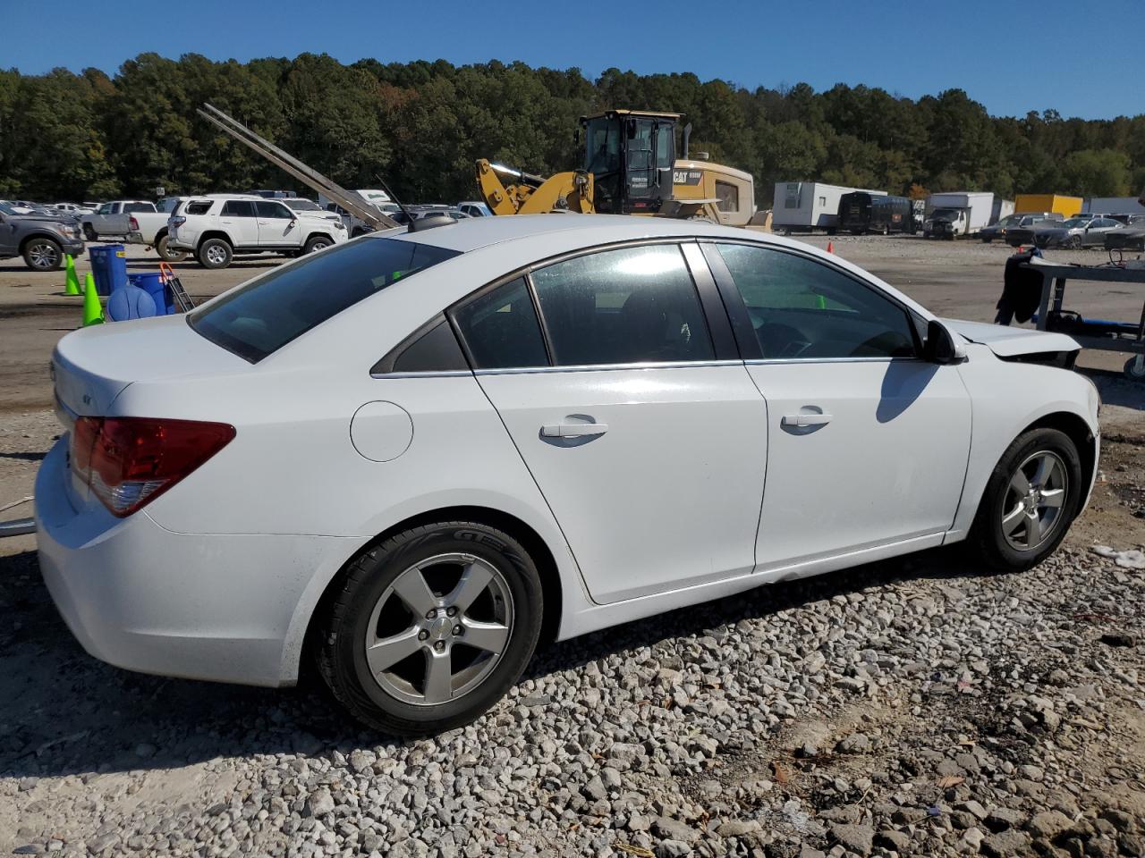 VIN 1G1PE5SB6G7119113 2016 CHEVROLET CRUZE no.3