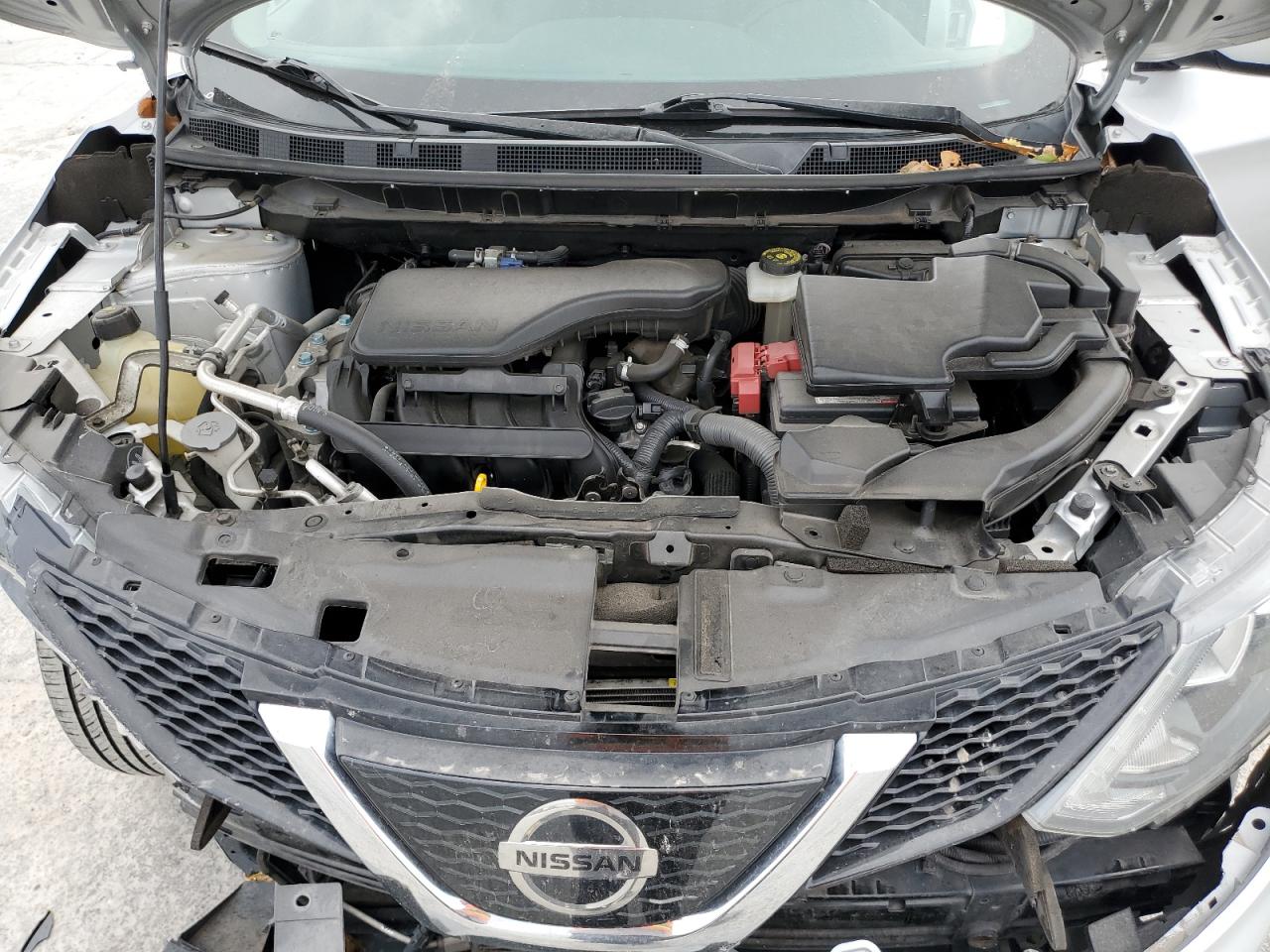 VIN JN1BJ1CP0KW527690 2019 NISSAN ROGUE no.12