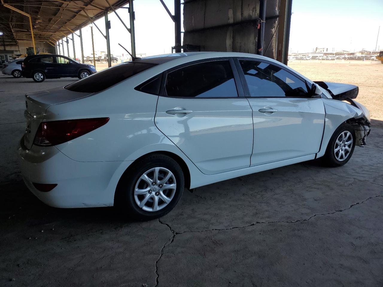 2015 Hyundai Accent - Image 3