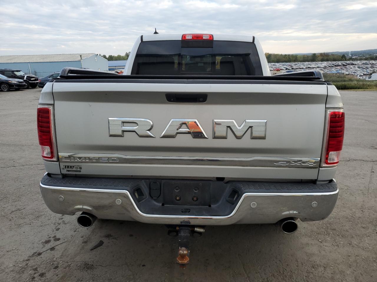 2015 Ram 1500 Longhorn VIN: 1C6RR7PM2FS771515 Lot: 75082694