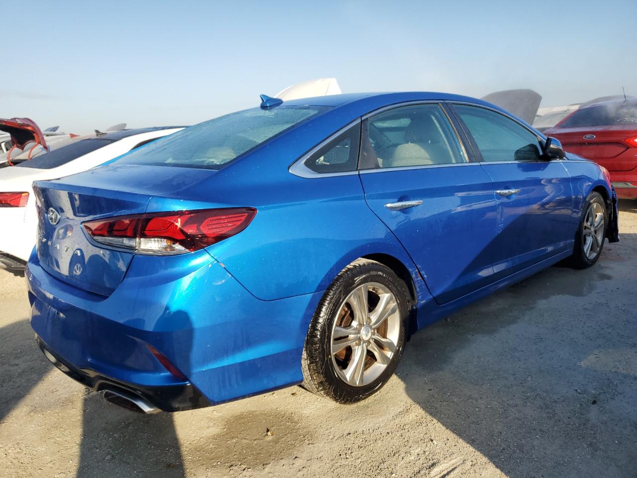 2019 Hyundai Sonata - Image 3