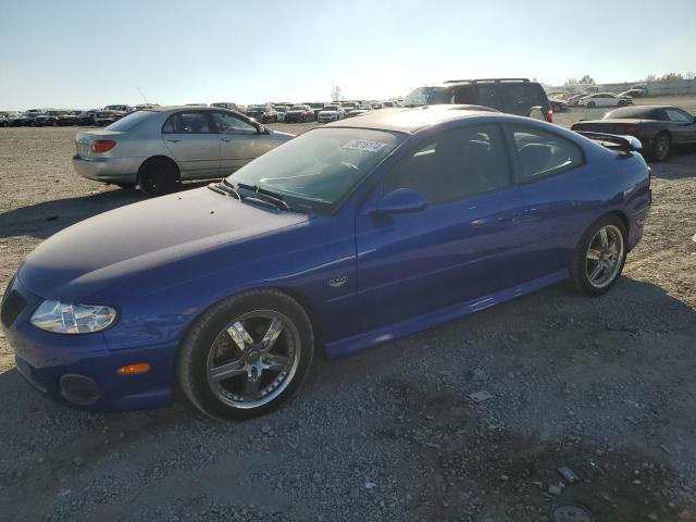 2004 Pontiac Gto 