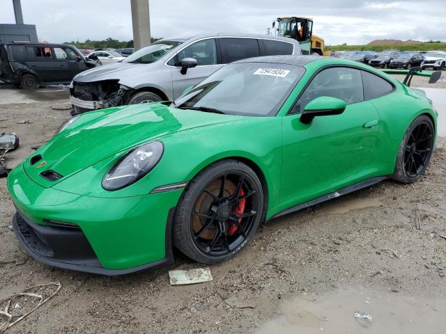 2022 Porsche 911 Gt3