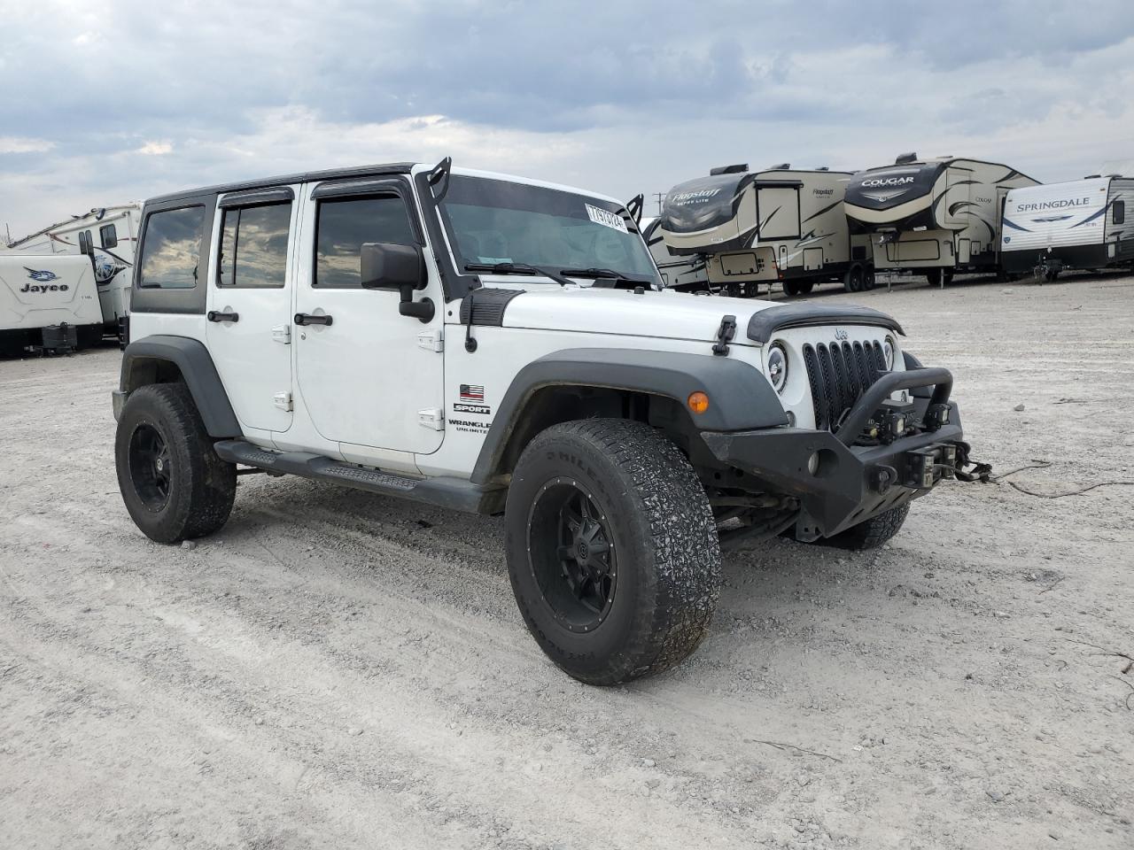 2016 Jeep Wrangler - Image 4