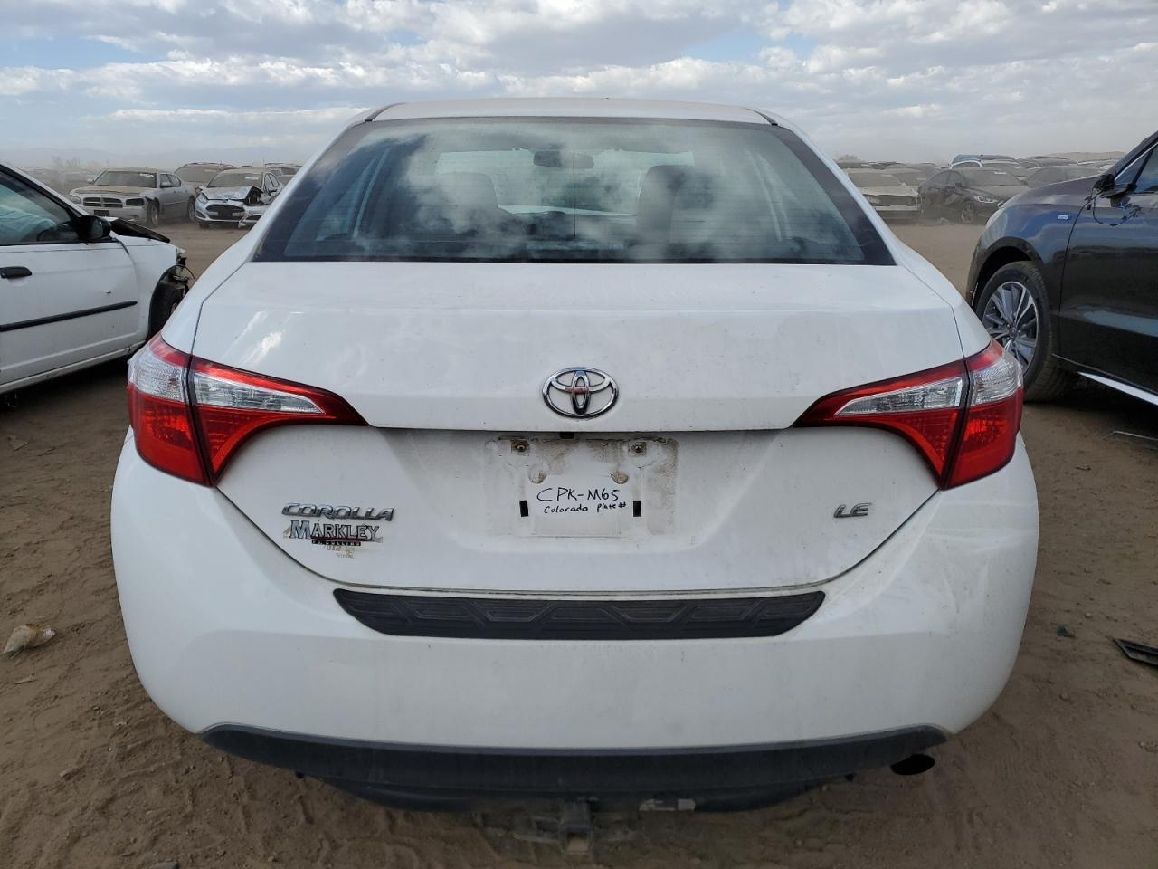 2015 Toyota Corolla - Image 6