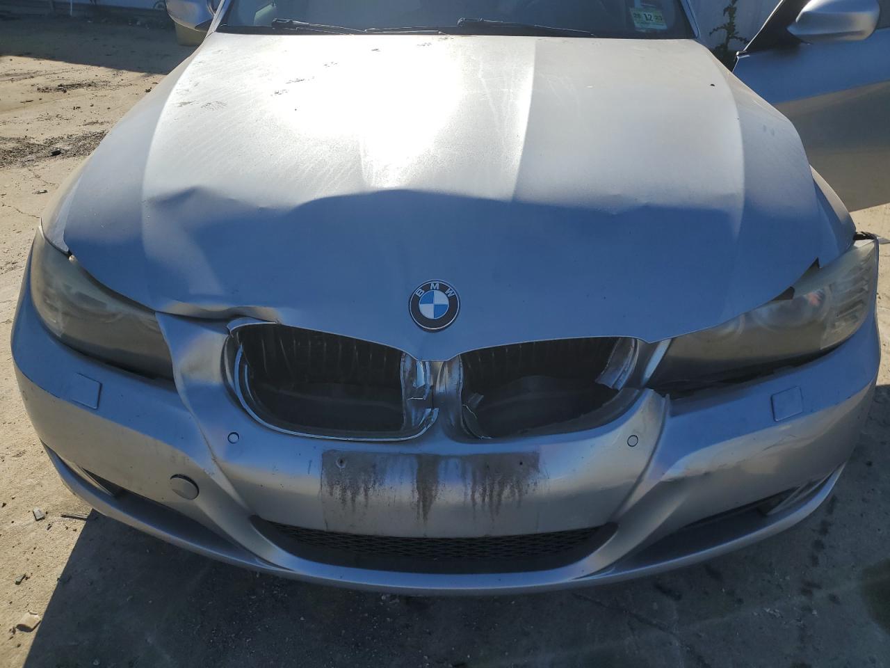 2010 BMW 328 Xi Sulev VIN: WBAPK5C57AA649493 Lot: 77401974