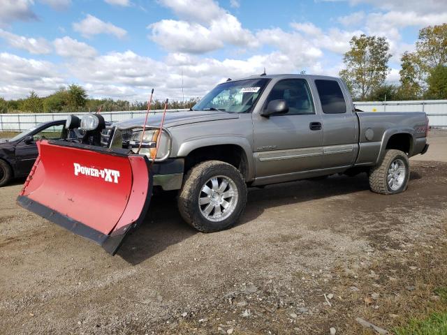 2003 Chevrolet Silverado K2500 Heavy Duty