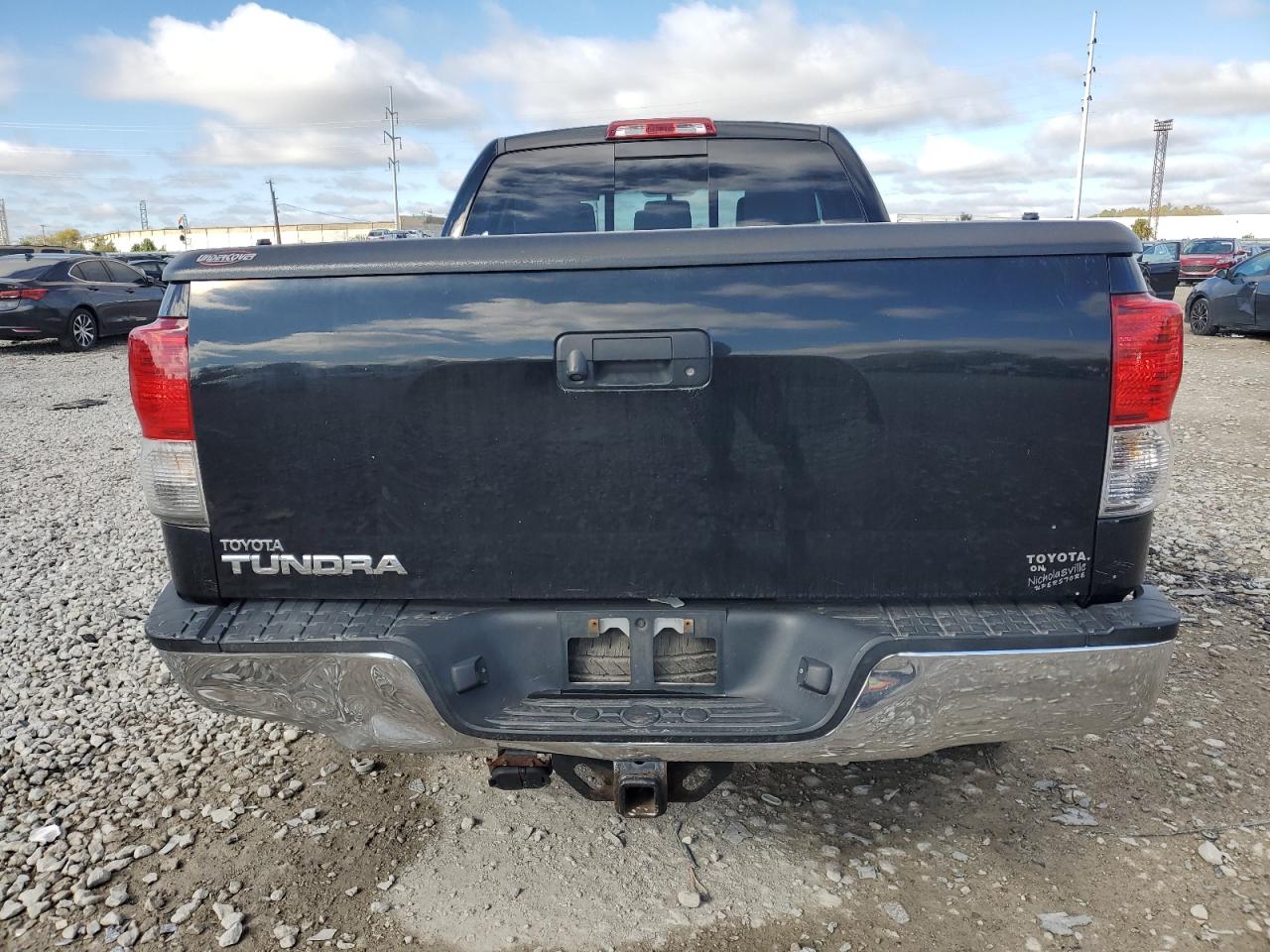 5TFRY5F17CX132424 2012 Toyota Tundra Double Cab Sr5