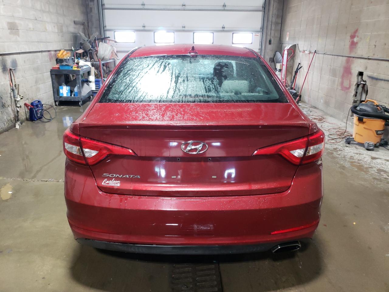 5NPE24AF5FH201236 2015 Hyundai Sonata Se