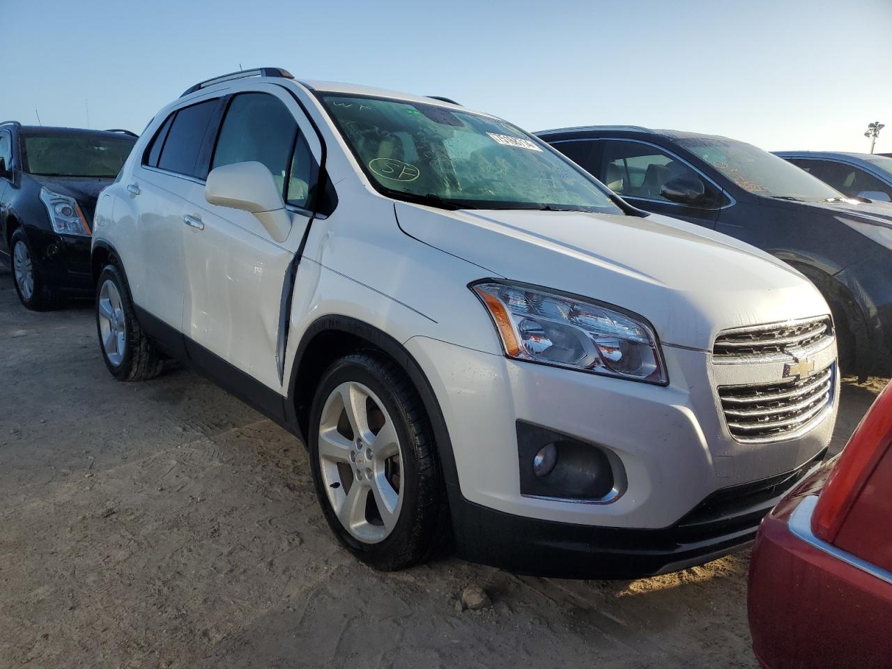 2016 Chevrolet Trax - Image 5