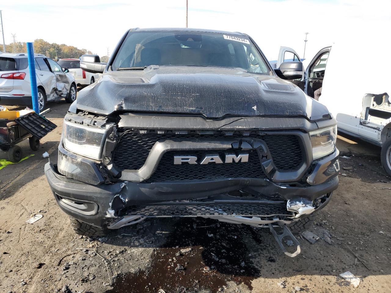 2022 RAM 1500 - Image 5