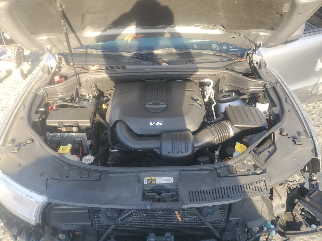 2015 Dodge Durango - Image 14