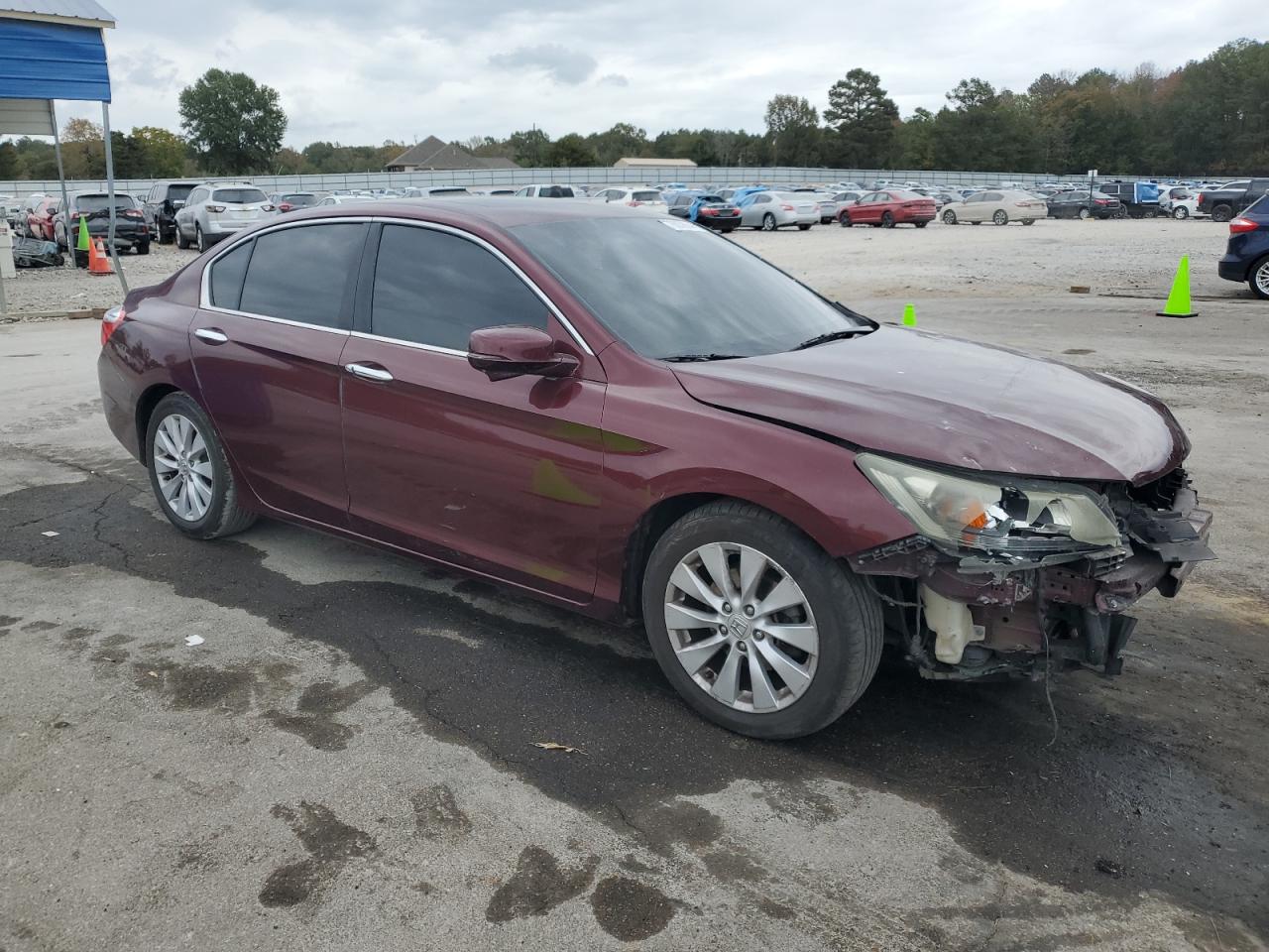 2013 Honda Accord - Image 4