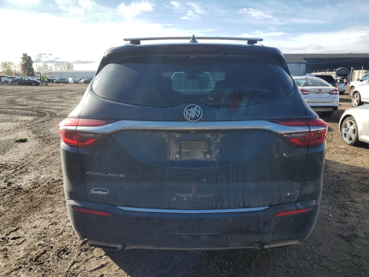 2020 Buick Enclave Essence VIN: 5GAERBKWXLJ257322 Lot: 76090994