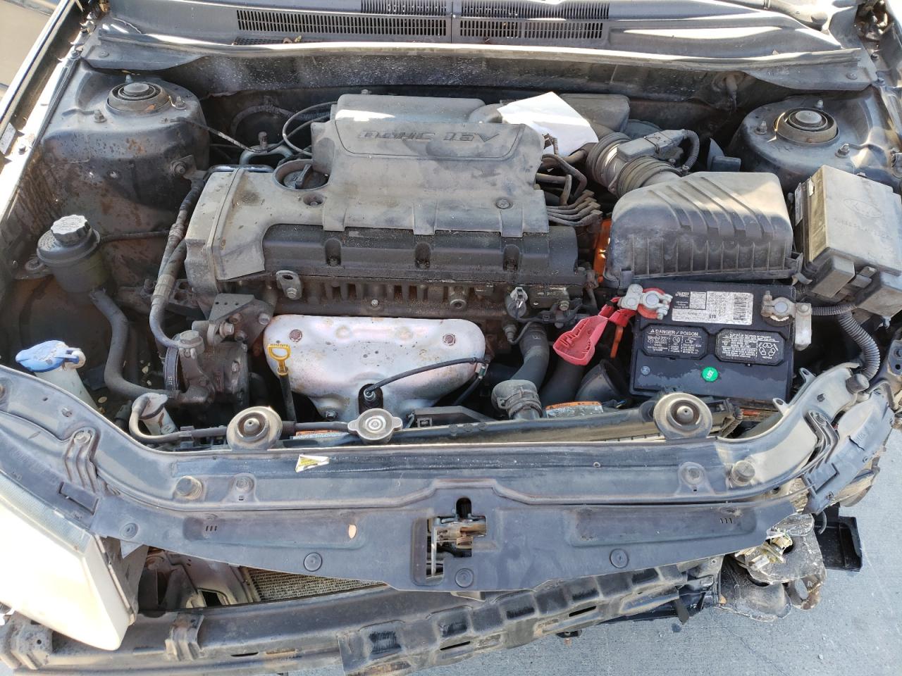 2009 Kia Spectra - Image 12