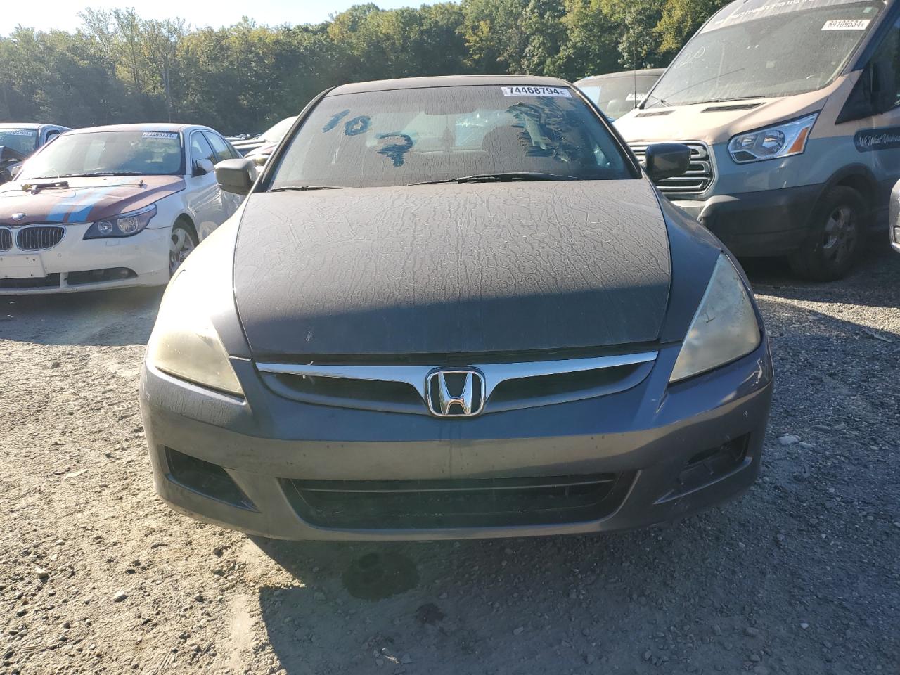 1HGCM66367A005067 2007 Honda Accord Lx