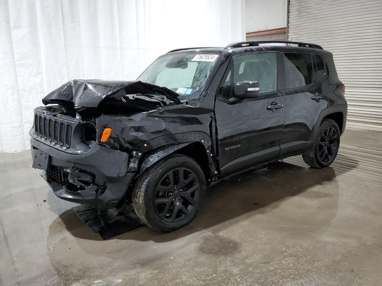 VIN ZACCJBBB0HPE66277 2017 JEEP RENEGADE no.1