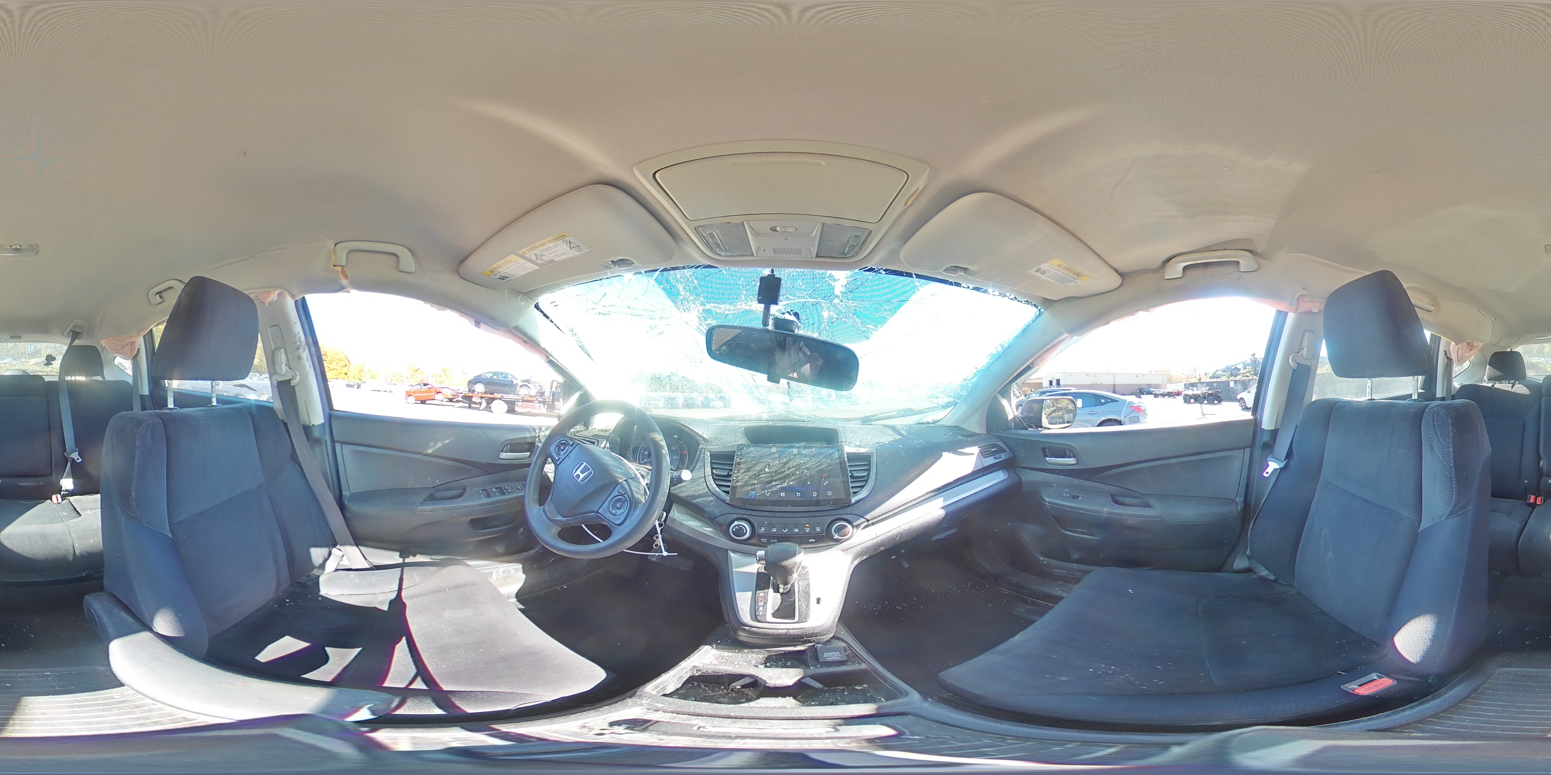 2014 Honda CR-V - Image 15